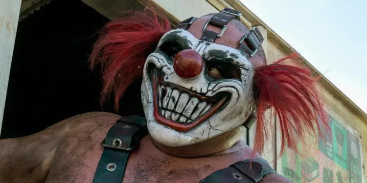 Twisted Metal: Will Arnett será a voz do palhaço Sweet Tooth na série