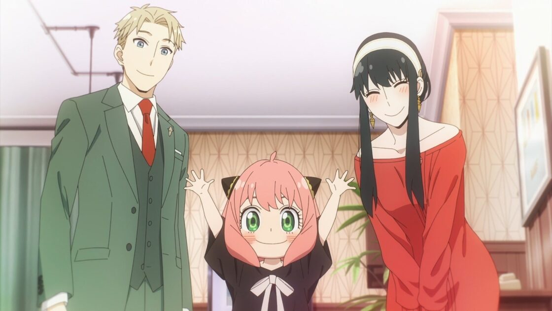Anime, Anime família, Shows de anime
