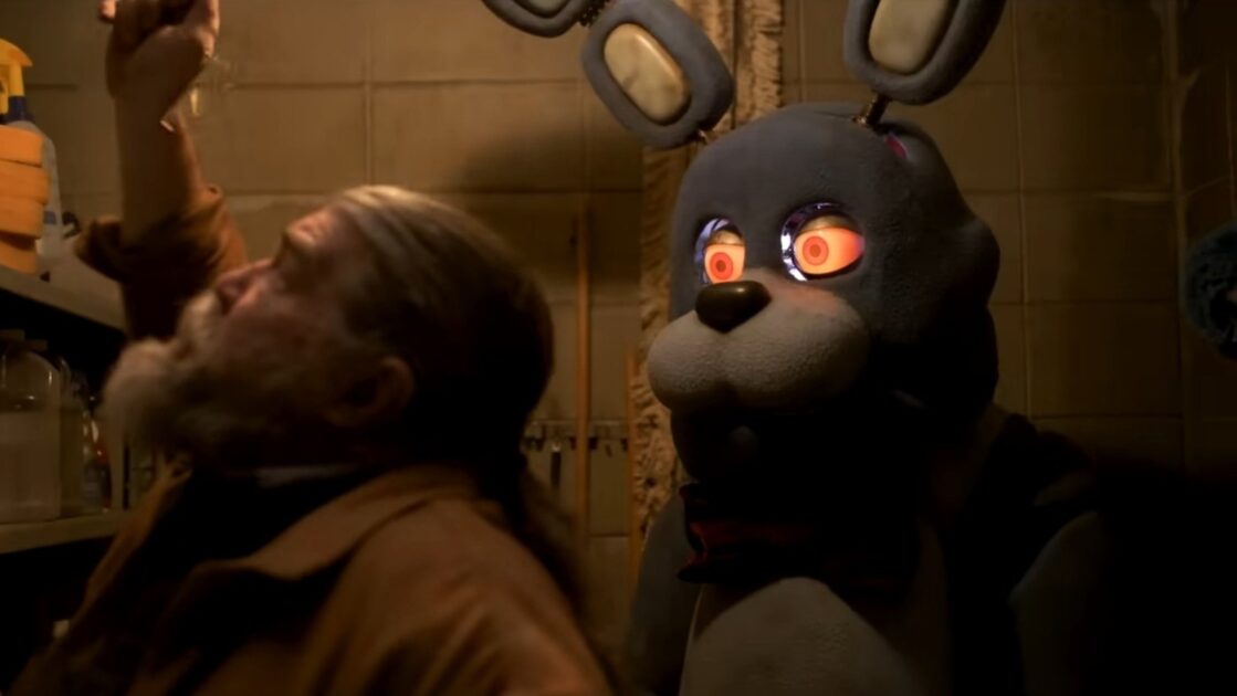 O filme Five Nights At Freddy's finalmente resolve um debate sobre