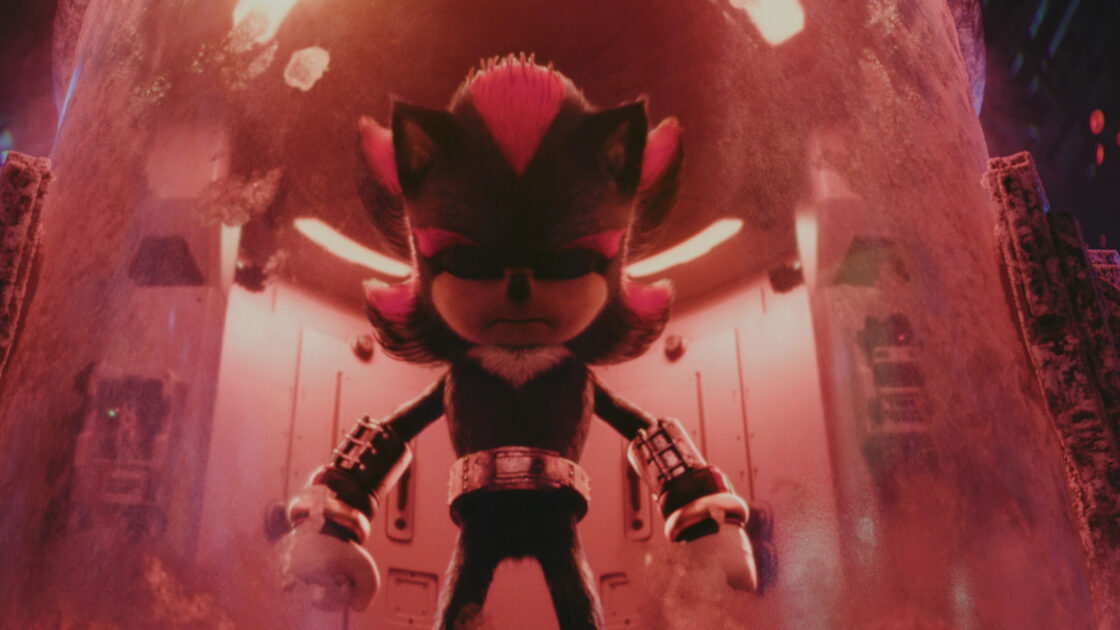 Sonic 3: O Filme, previsto para chegar nos cinemas até 2024, terá