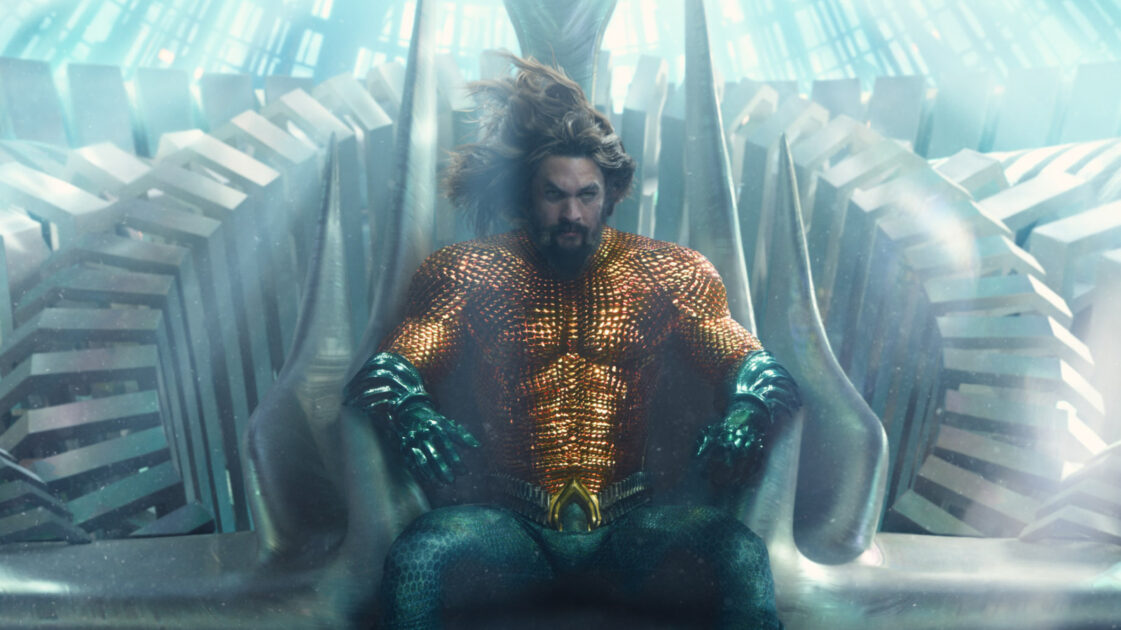 Aquaman 2: polêmica dos bastidores envolvendo os protagonistas