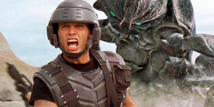 A Ordem Certa Para Ver Os Filmes De Starship Troopers: Saiba Como ...