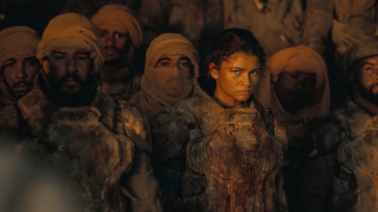 O filme Dune Messiah já tem uma grande vantagem sobre o livro