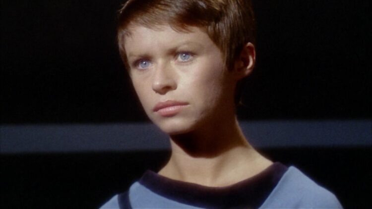 Uma das primeiras mortes de Star Trek na série original fez William Shatner desmoronar